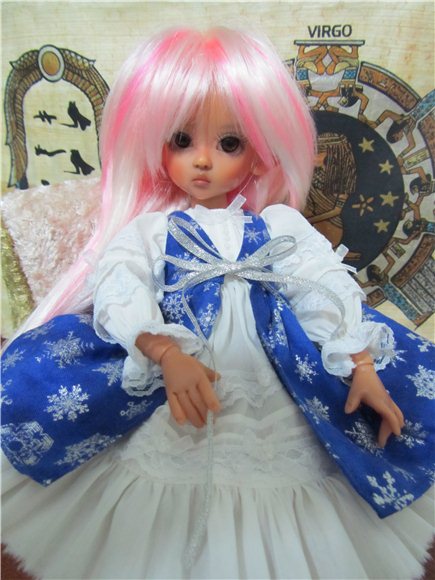 Наши новые наряды — Одежда и обувь для кукол BJD (БЖД): 1/3
