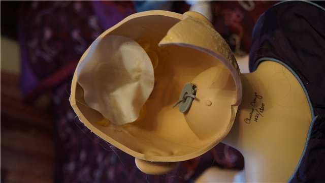 Годовасие на Бэйбиках! Моя коллекция прекрасных куколок разных авторов (фото 5)