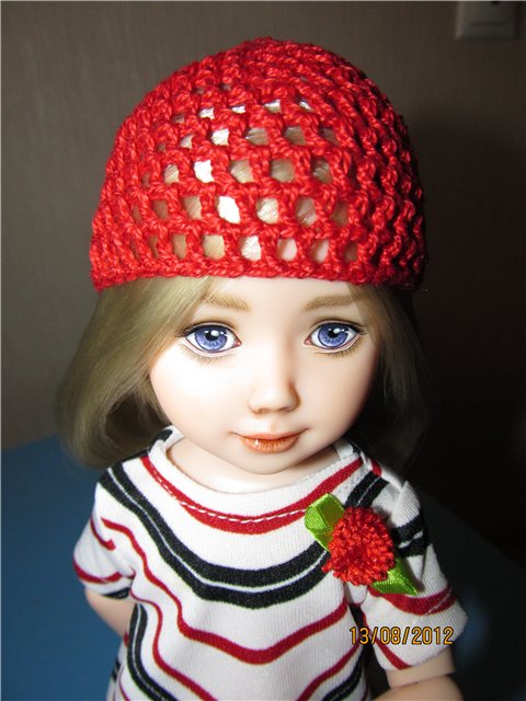 Моя любовь... Кукла ООАК Джолина от Запф