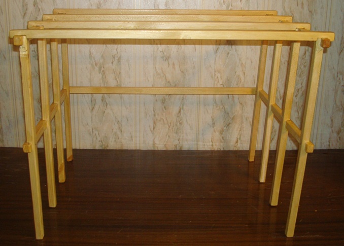 Мастер-класс: Беседка в восточном стиле для Лизы и Веры