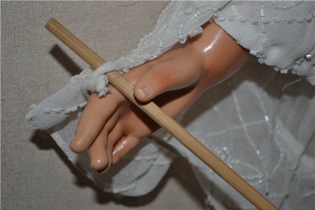 Образ Индии в кукле INDIA ОOАК автора Сьюзен Крей, Susan Krey с её обычаями и необычайной красотой