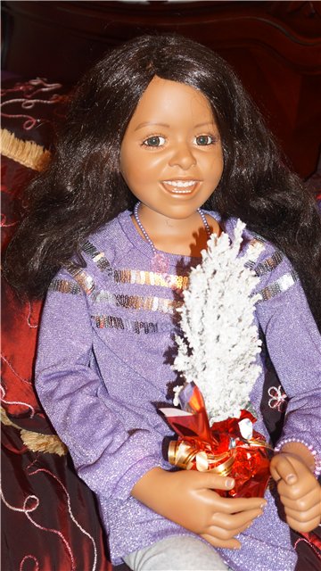 Сиерра - Принцесса Звезд от Pamella Erff