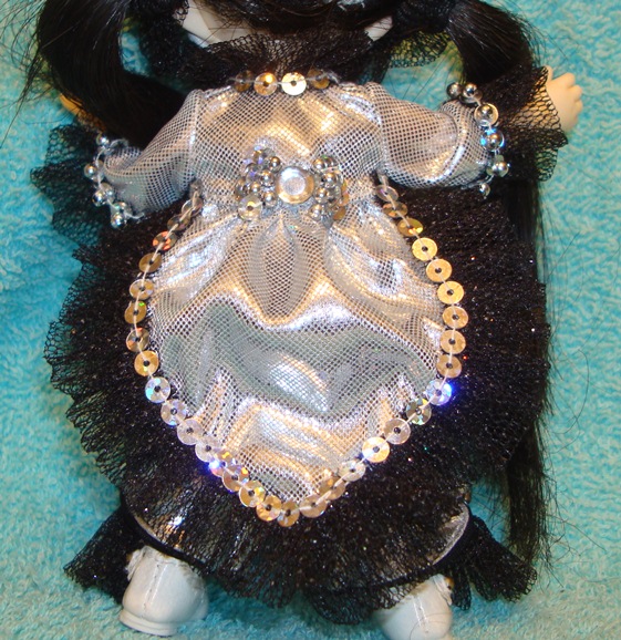 Наш эльфеночек Полина, БЖД