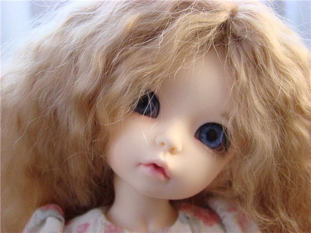 Мой долгожданный подарок! LittleFee Ante Elf (фото 8)