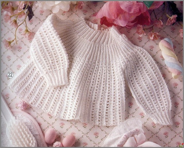 Кофточка для Лолы (по картинке)