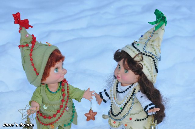 Galoob - Baby Face, часть 4. Елочка снежная- самая нежная. В Царстве гномов | Бэйбики Galoob - Baby Face, часть 4. Елочка снежная- самая нежная. В Царстве гномов (фото 7)