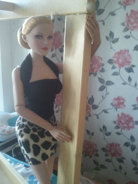 Диана Дентон от Тоннера — Фэшн (фото 7)