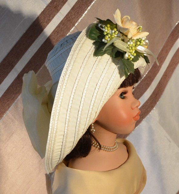 Моя чайная Роза — Одежда и обувь для кукол своими руками: фото (фото 8)