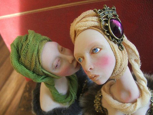 Прекрасный эльф - Alea by Nefer Kane (фото 9)