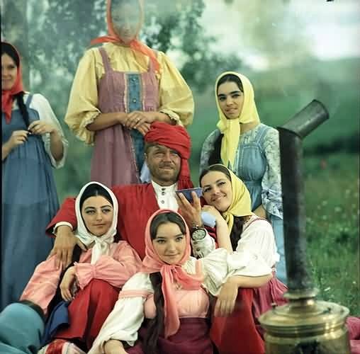 Рахат-лукум и секир-башка или Женщина - она тоже человек (фото 6)