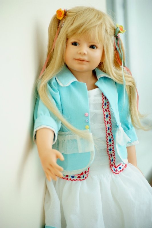 Красотка Agneta от Heidi Plusczok