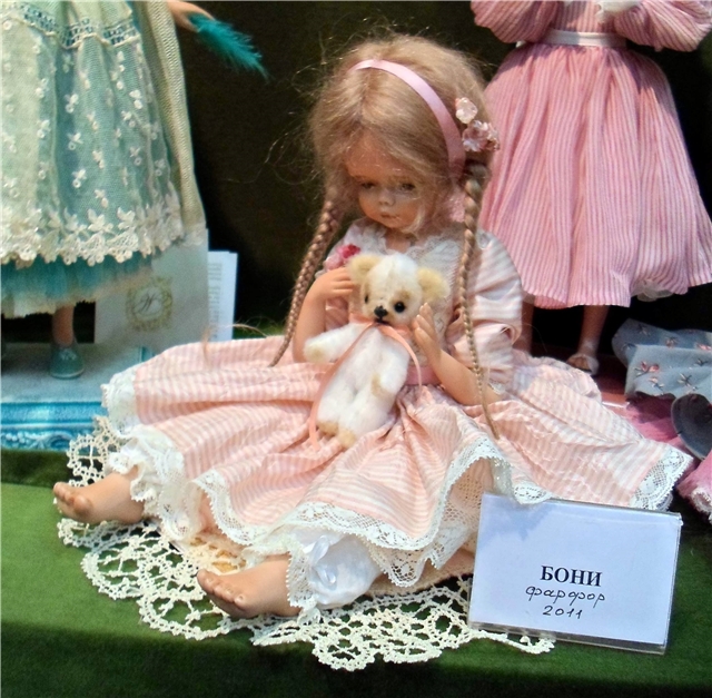 Moscow Fair 2013 на Тишинке. Всю ночь мне снились мишки и не только