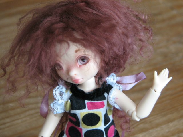 Девочки нимфы от французской художницы Sofie Louise (фото 2)