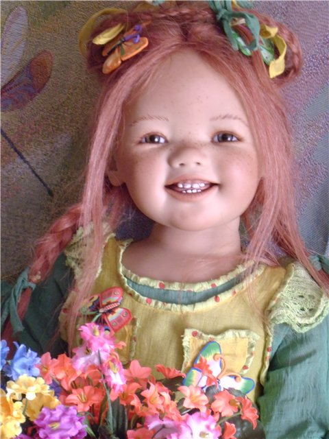 "Вот оно какое наше Лето!..." - Sanrike by Annette Himstedt