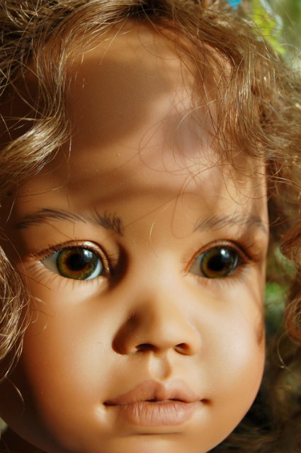 Принцессы руками Heidi Plusczok. Machui (фото 9)