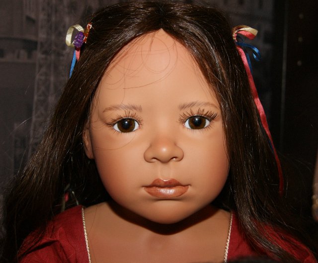 Regina и Leah - принцессы от Heidi Plusczok (фото 3)