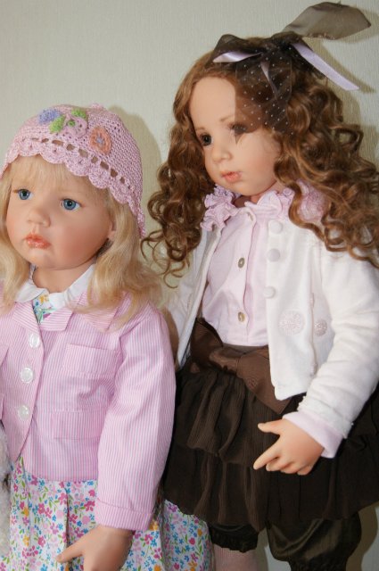 Birte и Safira Hildegard Hunzel