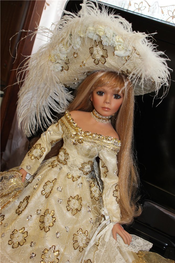 Фарфоровая загадка №2 от Rustie (фото 4)