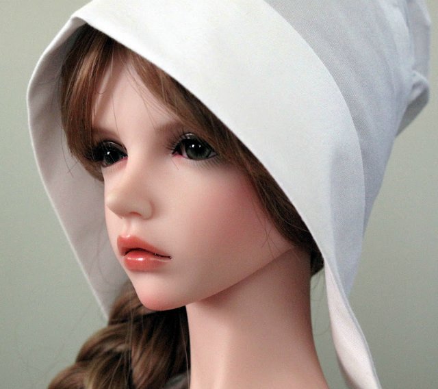 Кукла БЖД. Бьянка Лимитка (фото 10)