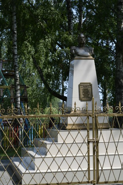 Экскурсия в село Вятское — Туризм и путешествия: фотоотчеты из поездок