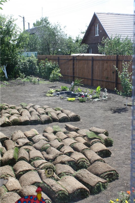 Лето на даче! Margie и Lenka от Annette Himstedt