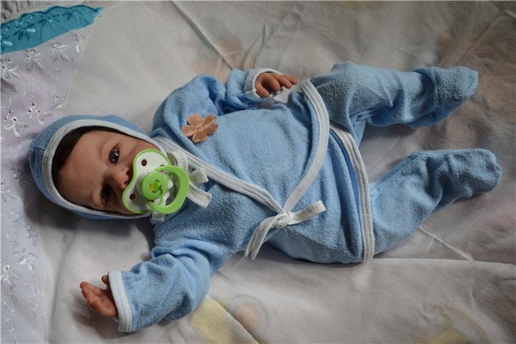 Ура! Наконец то мы родились, малыш эльфик Арвен ООАК | Бэйбики Ура! Наконец то мы родились, малыш эльфик Арвен ООАК (фото 5)