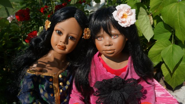 Пурпурная роза Каира от Кристин Оранж (фото 10)