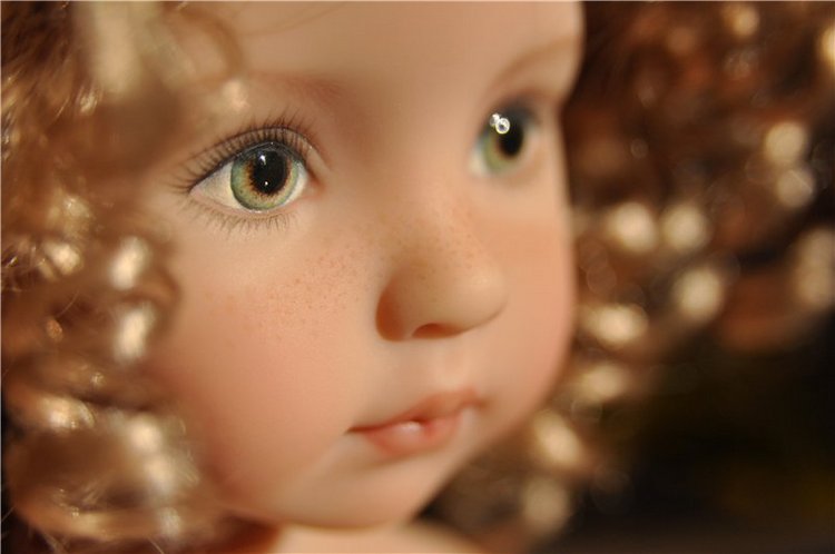 Долгожданный подарочек, малышки от Дианы Эффнер. Little Darling, Dianna Effner (фото 4)