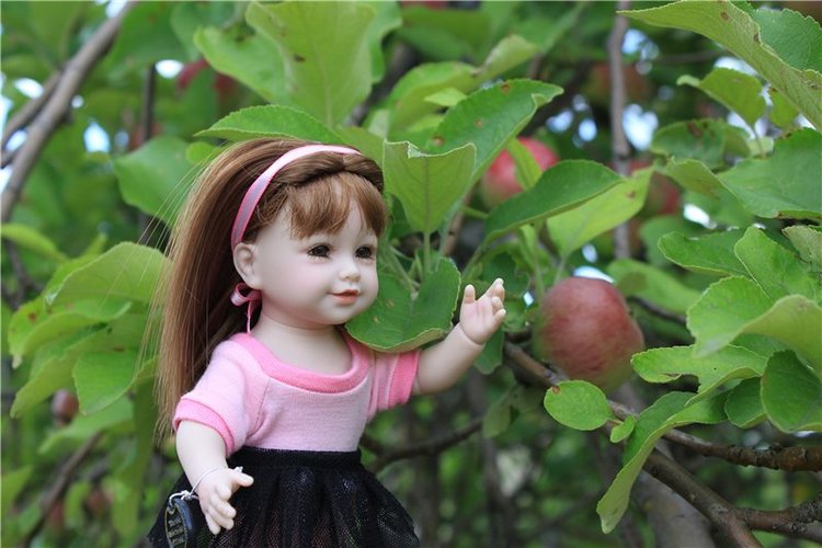 Сестренки от Adora - Дженифер и Мэгги