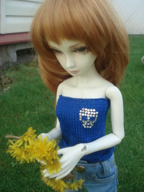 Моя первая БЖД Аврора. Мей от ResinSoul (фото 6)