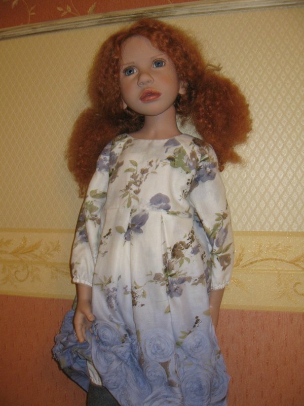 Мои куклы Цвергназе, Zwergnase (фото 2)