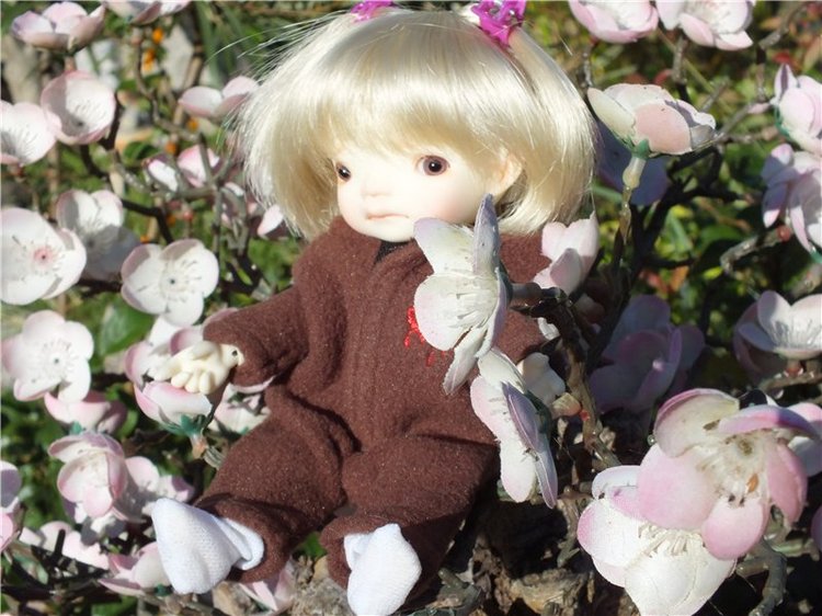 Моя нежная девочка от Irrealdoll! Enyo (Эньо) от Irrealdoll, Vanilla (нормал скин) (фото 3)