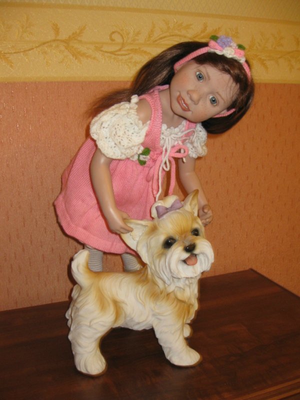 Мои куклы Цвергназе, Zwergnase (фото 8)