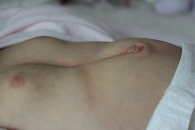 Спящая крошка НОА. Куколка реборн Виктории Вишни (фото 3)