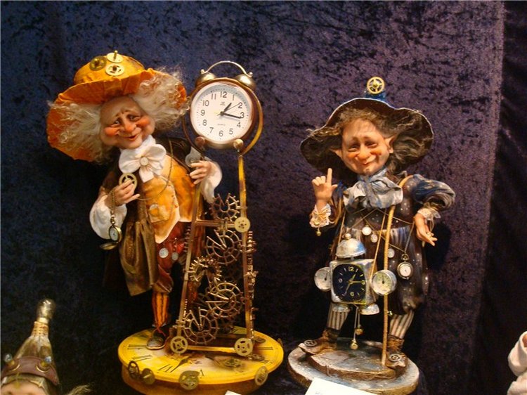 IX Международный Салон Кукол в Москве 2013 | Бэйбики IX Международный Салон Кукол в Москве 2013