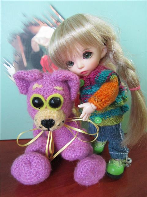 Цветик - семицветик. Сиреневое счастье (фото 9)