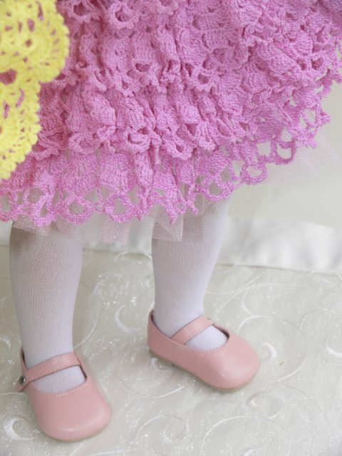 Птички польку танцевали. Девчушки GOTZ