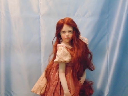 Салон кукол на Тишинке 2013. Фотоотчет с выставки