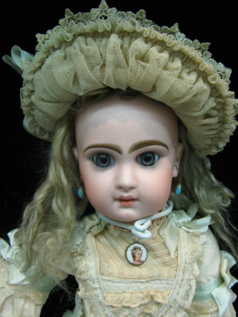 9 Международный Салон Кукол на Тишинке