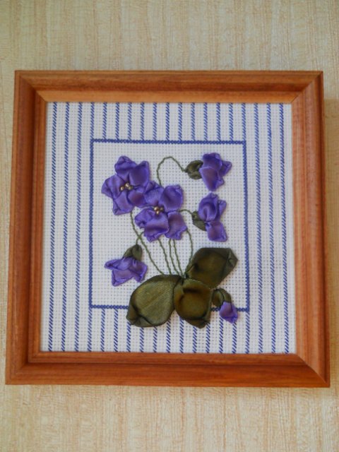 Изделия моих рук в различных техниках (фото 10)