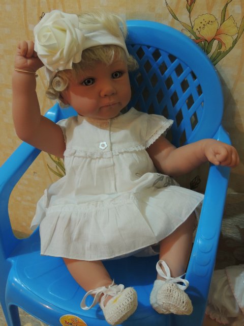 Мои самые маленькие. Коллекция кукол