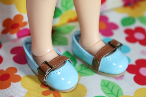 Моя первая БЖД Хлоя BID Iplehouse