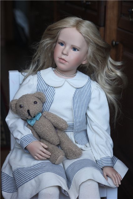 Svantje от Vera Scholz для WPM