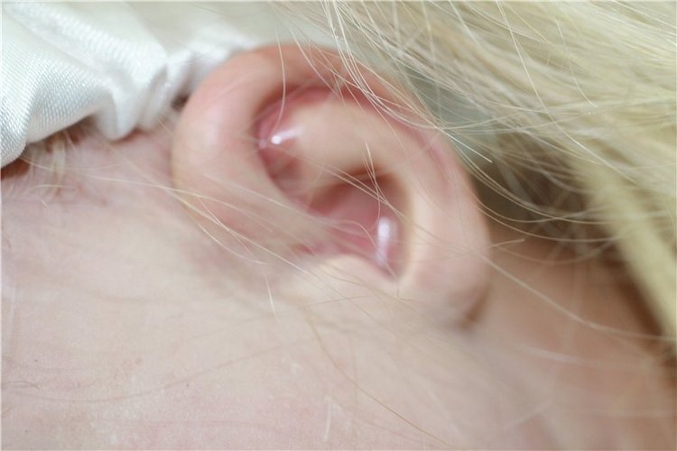 Просто кукла реборн Катюшка (фото 4)