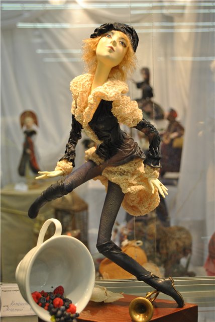 Фоторепортаж с выставки АРТ-САЛОН 2014 Пермь