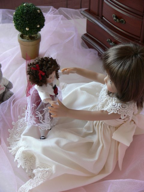 "Маленькая мамочка" Dianna Effner