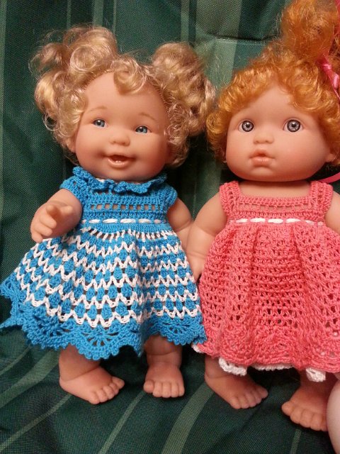 Три любимочки, три куколки | Бэйбики Три любимочки, три куколки (фото 4)