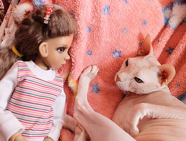 Знакомство Лолы, Kaye Wiggs (фото 8)