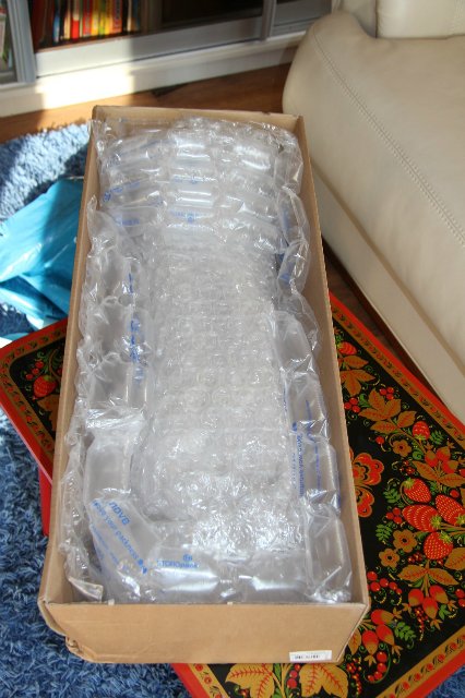 Моя первая Zwergnase. Моя Martha. Приглашаю на дебоксинг (фото 9)