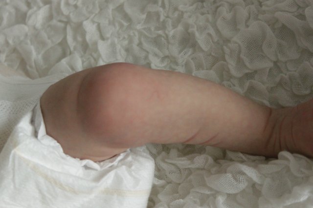 Мальчик Ноэльчик... Куколка реборн Виктории Вишни